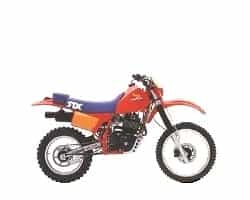 XR500R (1981-1984) XR500R (1981-1984)